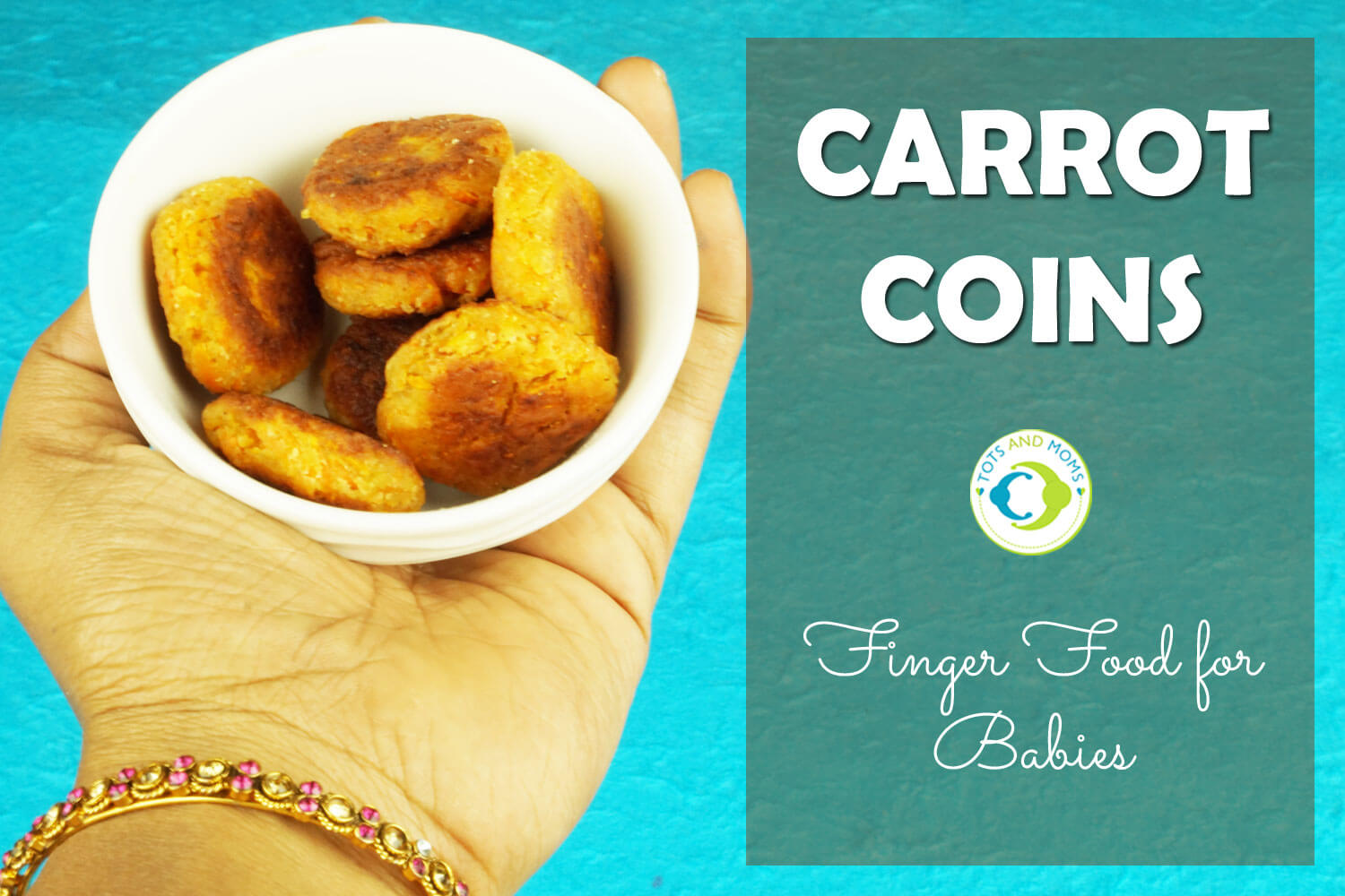 CARROT COINS - IDEAL FINGER FOOD for Babies, Toddlers & Kids Finger food carrots for 8 months plus babies