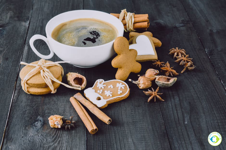 Introducing Spices to baby food