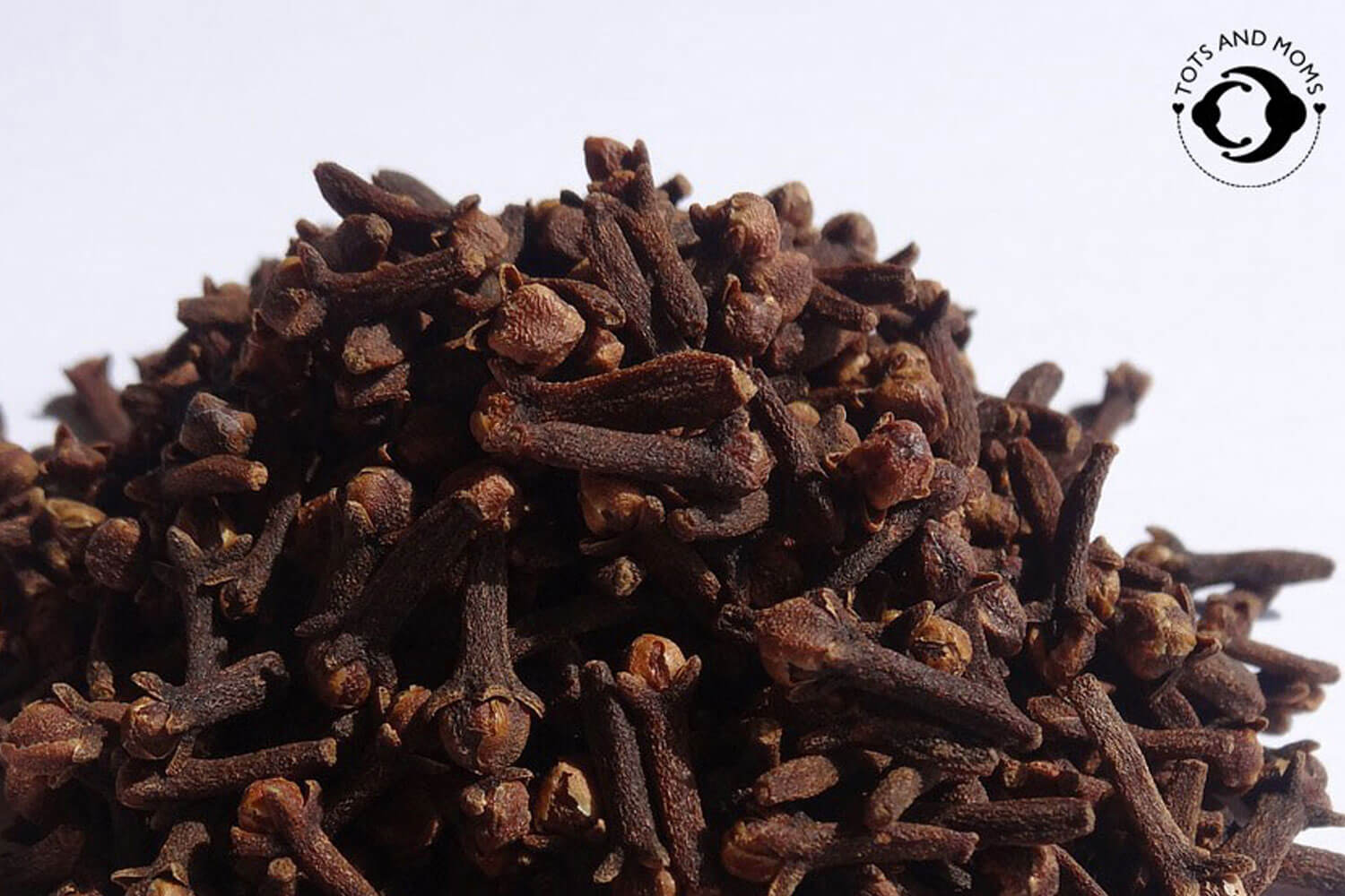 Cloves in babby foods