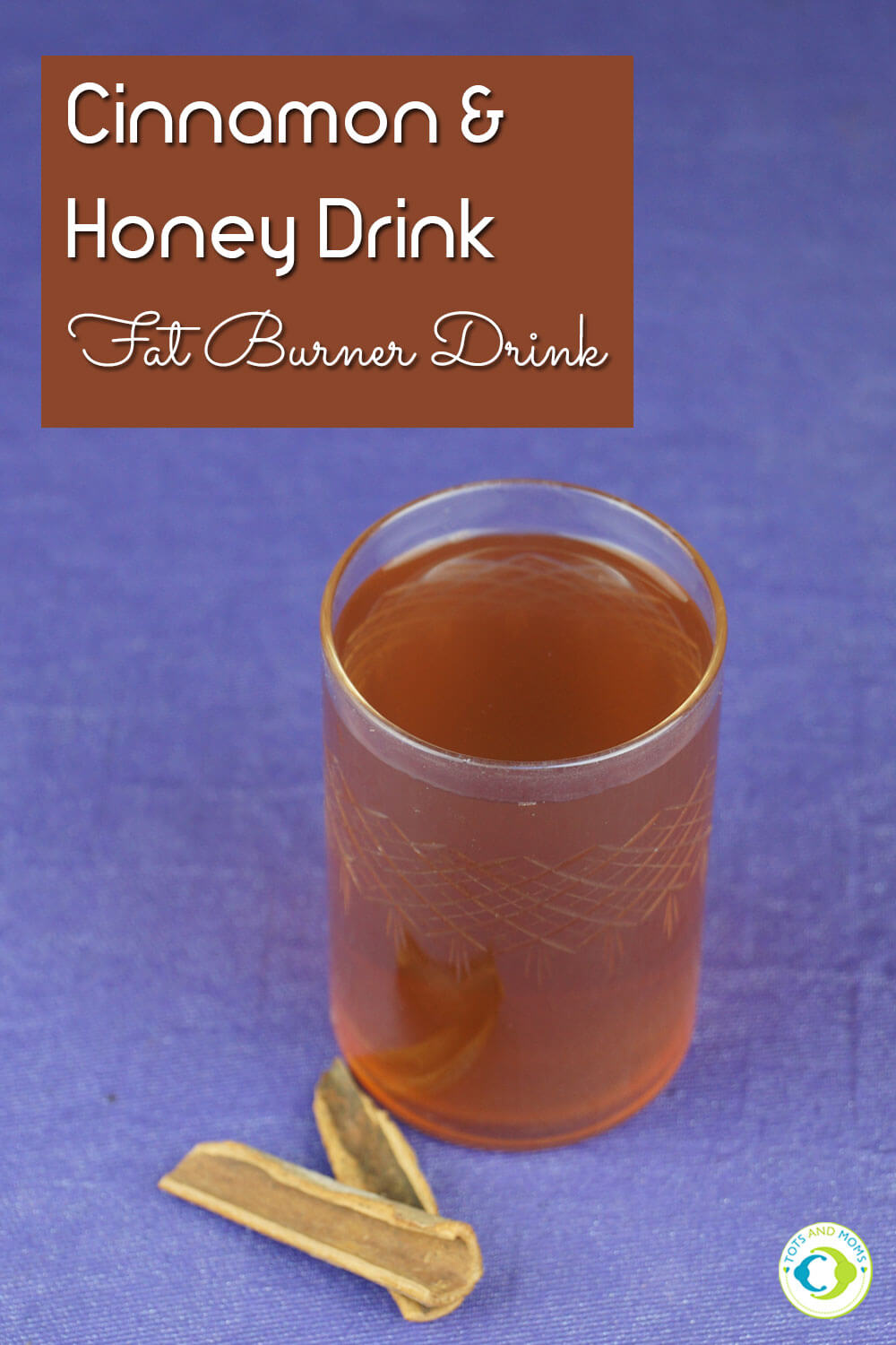 Cinnamon and Honey drink