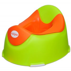Little Pumpkin - Kiddie Kingdom Potty Seat