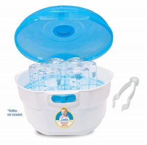 Little's Microwave Steam Sterilizer