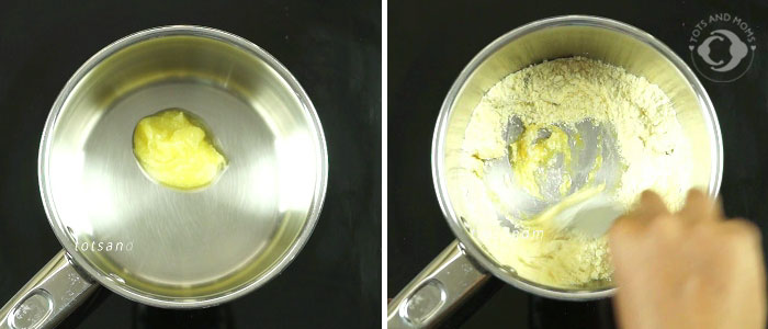 Besan Ka Sheera cough or cold home remedy