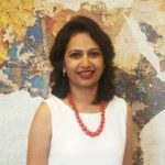 Sumana Rao at TOTS AND MOMS