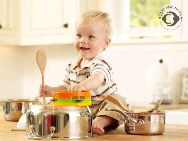 How to create music with the surroundings.