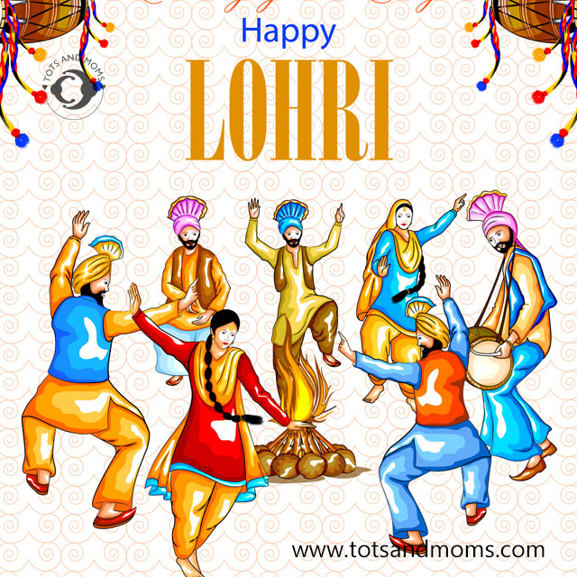 Makar Sankranti Pongal Lohri uttarayan maghi information for kids