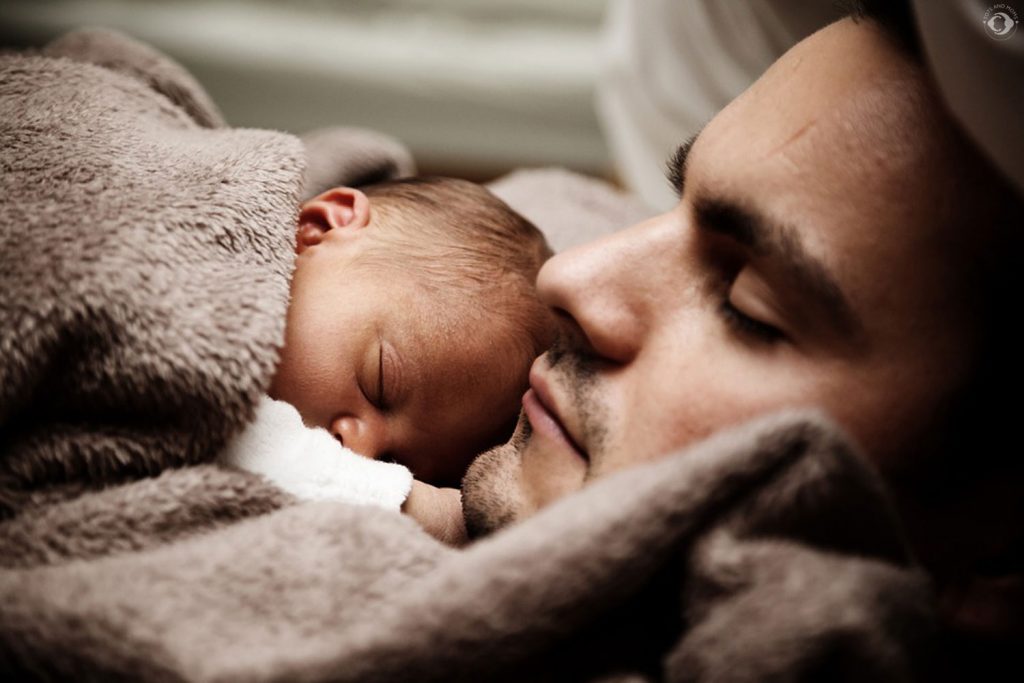 Tips to make a baby sleep