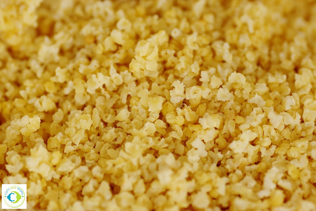 Millet for Diabetes control