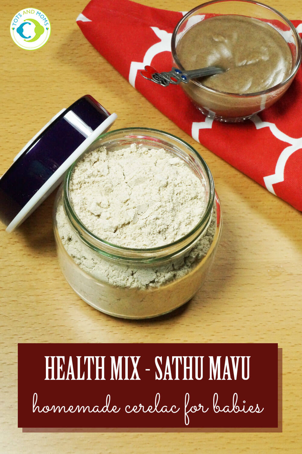 Health benefits of homemade cerelac