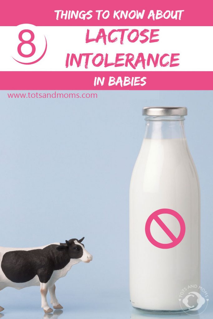 Lactose Intolerance in Babies - Symptoms, Cure and Alternatives