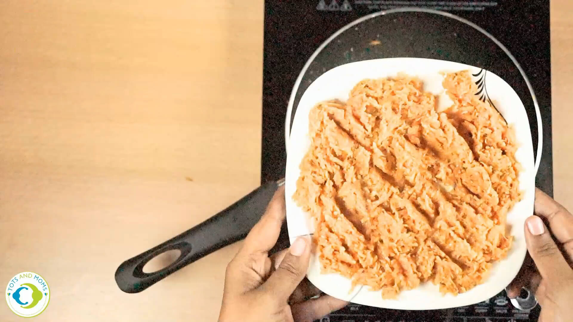 Recipe ideas with Mooli for kids and toddlers