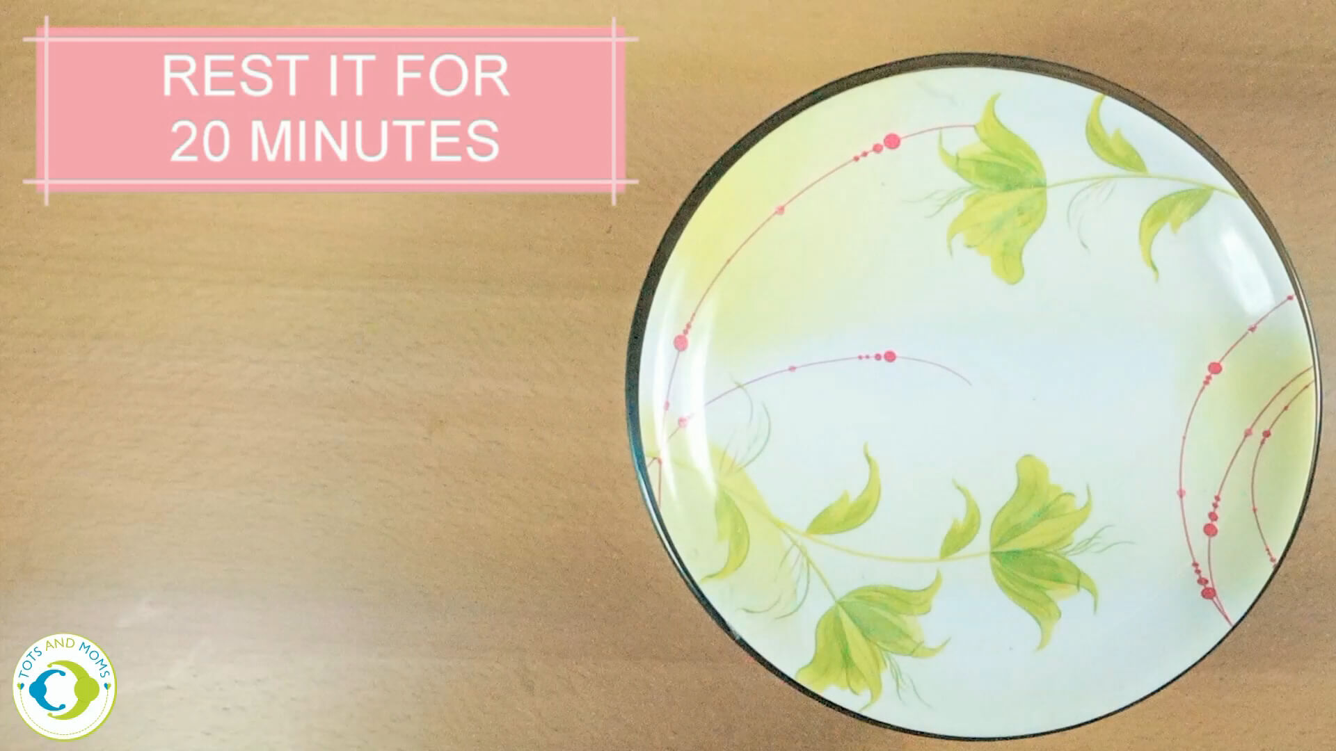 Finger food ideas with Mooli for toddlers