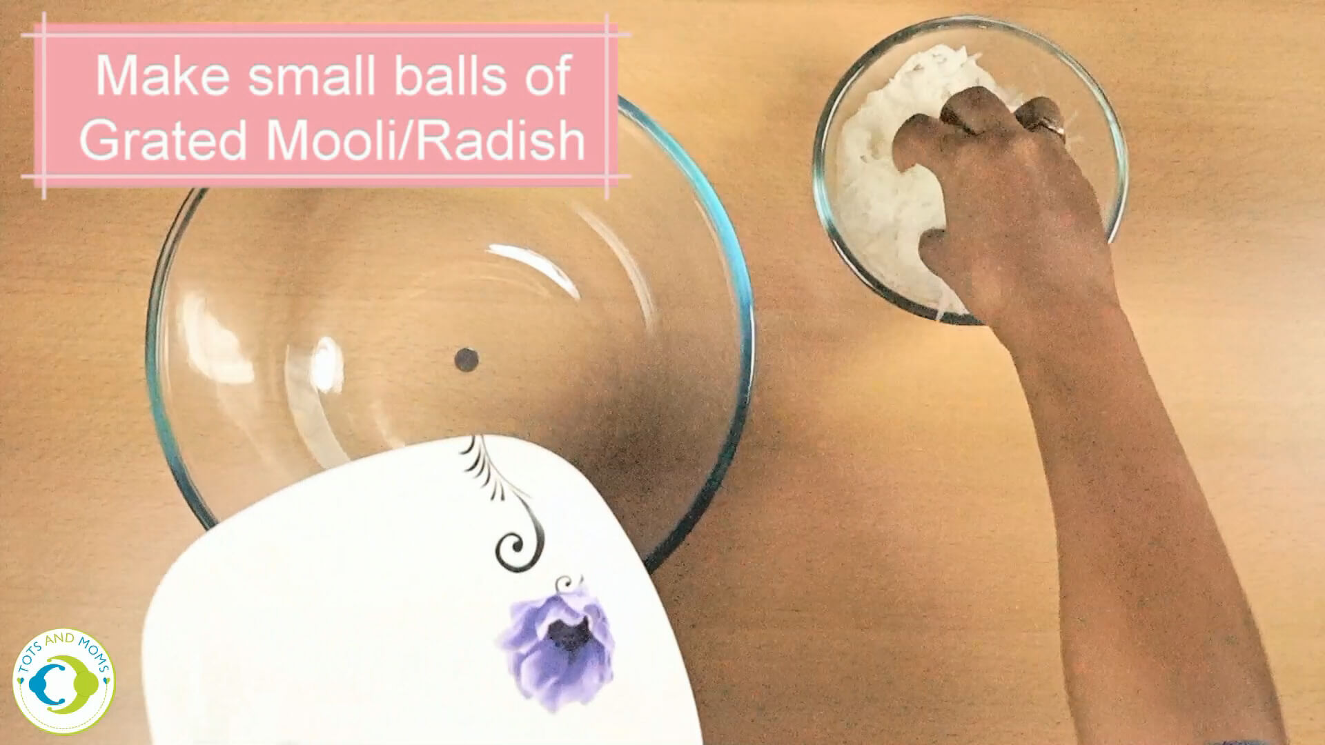 Recipes with Oats and Radish for family