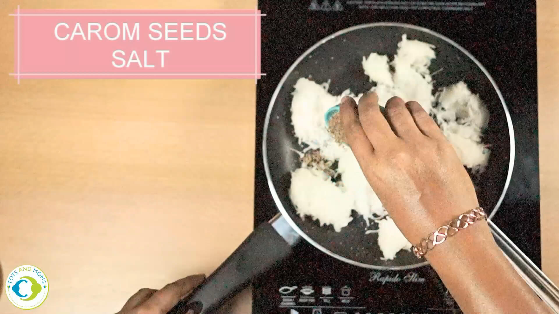 Breakfast recipe ideas with Oats for your toddlers and kids