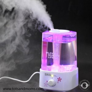 Winter care for Babies