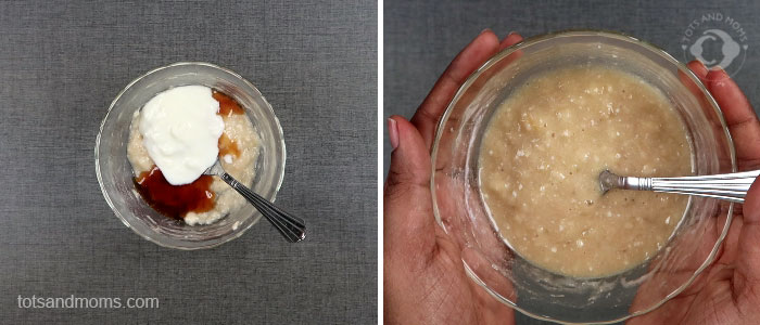 DIY Banana Face Mask for Instant Glow and Dry Skin