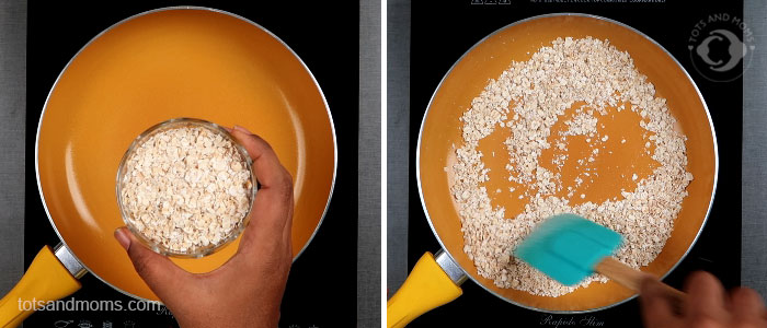 Instant Oats & Broken Wheat
