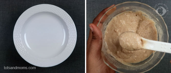 Instant Oats & Broken Wheat