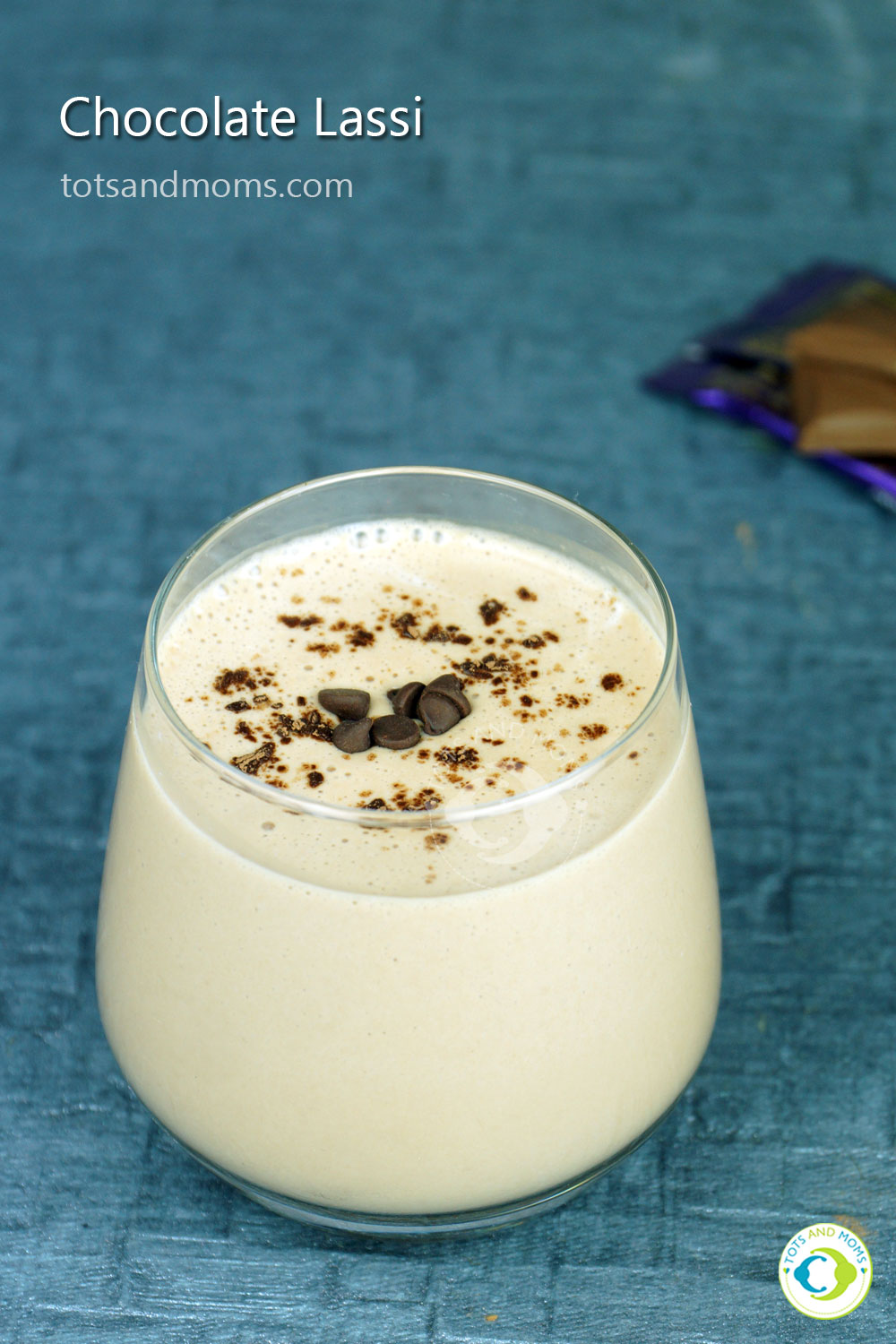 Homemade Chocolate Lassi Recipe for Kids & Family Yogurt Recipe Hindi Kannada