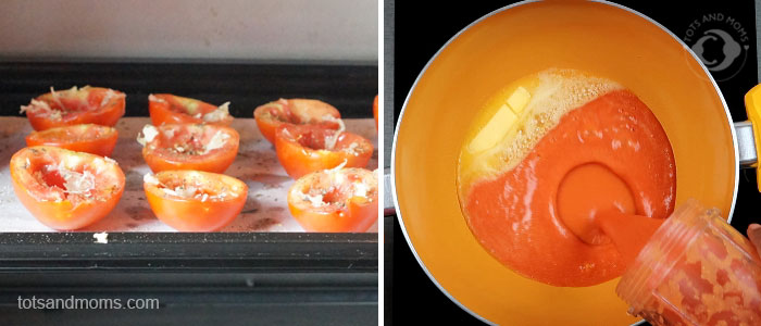 Tomato Rajma Bites Recipe for Kids hindi kannada