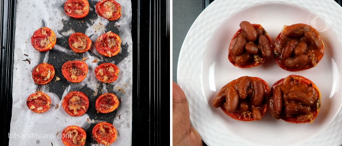 Tomato Rajma Bites Recipe for Kids hindi kannada