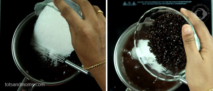 Chocolate Syrup Hot Choco Fudge Sauce kannada hindi