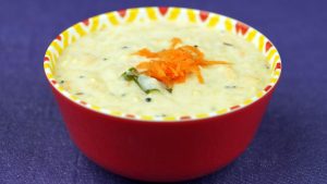 Curd-Oats-Khichdi_Khichdi Recipes for Babies
