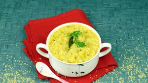 Daliya-Paneer-Khichdi_Khichdi Recipes for Babies