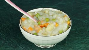 Sabudana-Khichdi_Khichdi Recipes for Babies