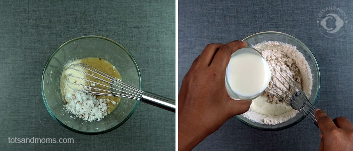 WholeWheat Pancake for Babies & Kids | Breakfast or Snackbox Recipe Kannada Hindi