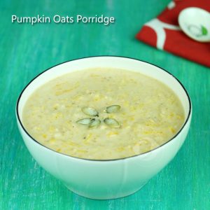 Oats Pumpkin Porridge for Babies, Toddlers & Kids | Hindi Kannada | Oats Recipe for Babies