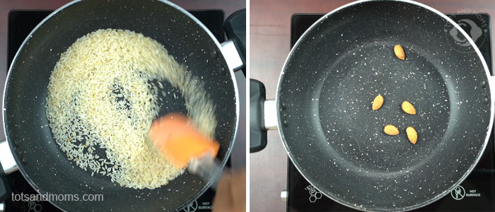 Urad Dal Cereal | Split Black Lentil Porridge Mix for Babies | Weight Gaining Food