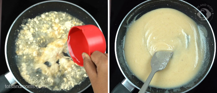 Urad Dal Cereal | Split Black Lentil Porridge Mix for Babies | Weight Gaining Food