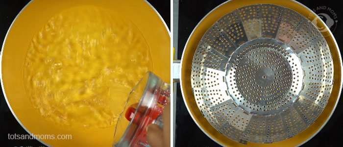 Beetroot Potato Puree for Babies & Toddlers