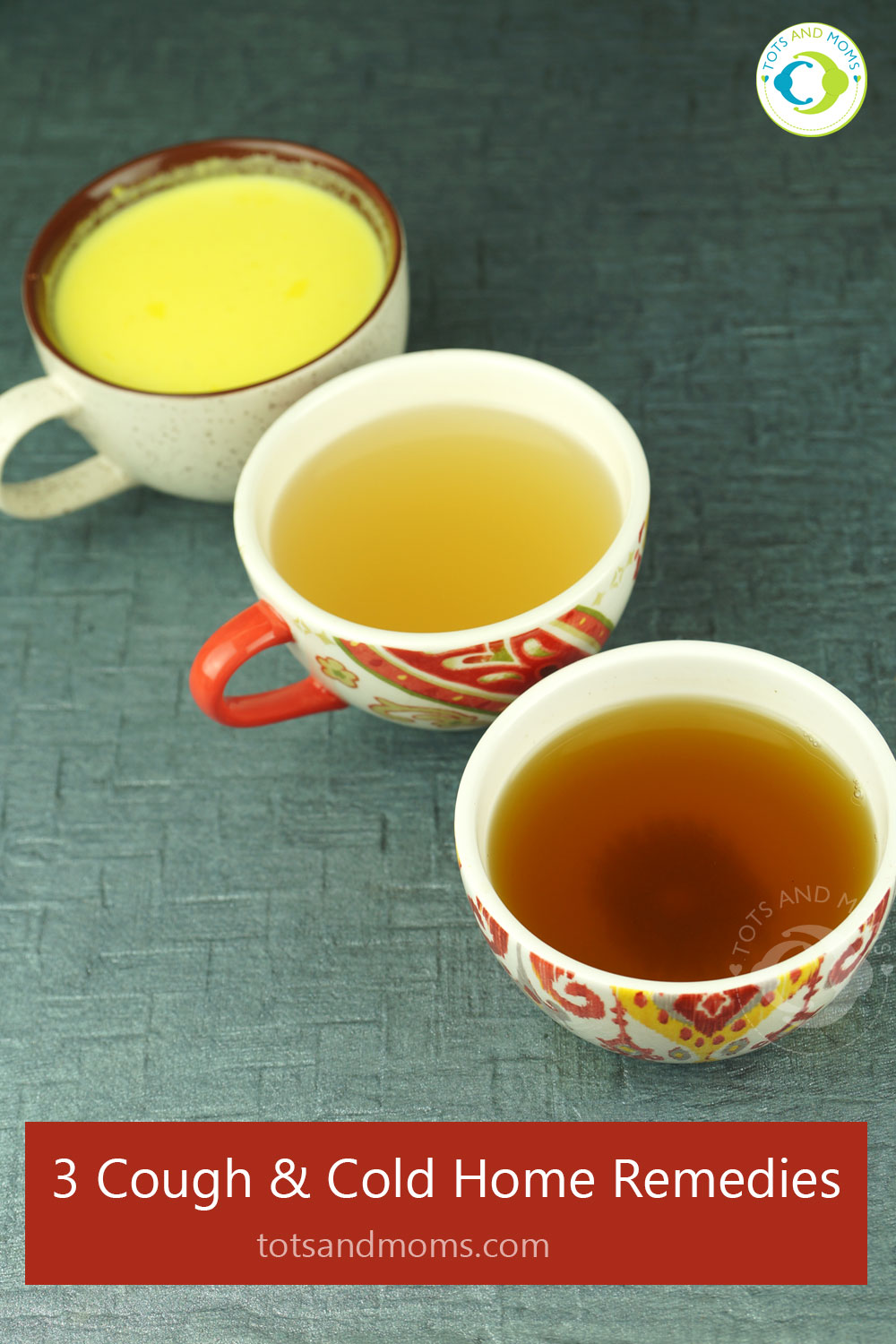 3 Instant Cough & Cold Home Remedies Turmeric Milk Ginger Kashaya