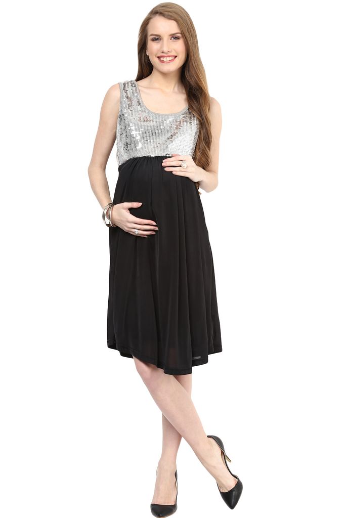 Buy Maternity Dresses At Best Prices Online In India | Tata CLiQ