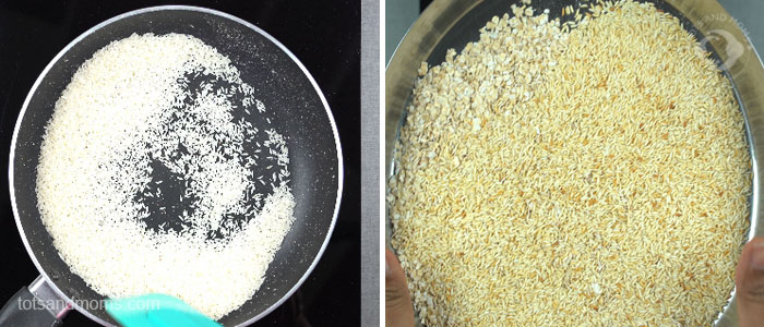 Instant Oats Cereal & Porridge for Babies & Toddlers kannada hindi recipe baby food