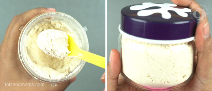 Instant Oats Cereal & Porridge for Babies & Toddlers kannada hindi recipe baby food