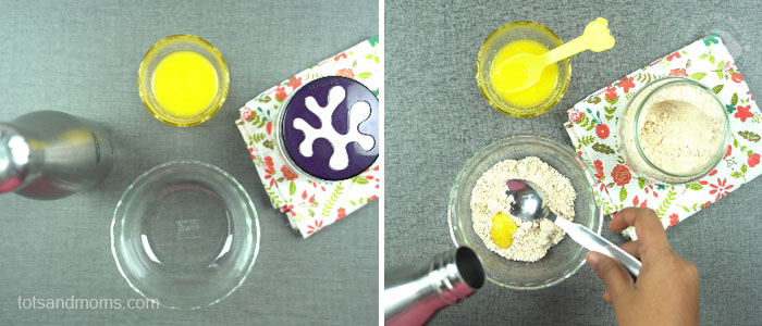 Instant Oats Cereal & Porridge for Babies & Toddlers kannada hindi recipe baby food