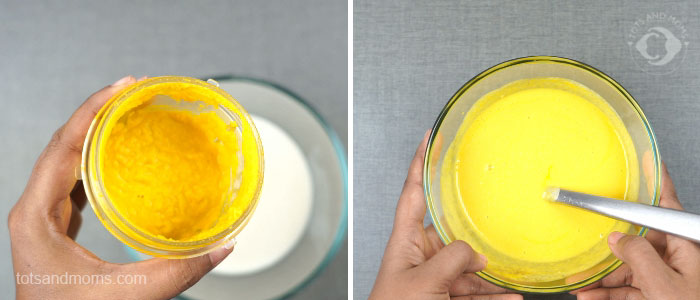 Spiced Carrot Dosa recipe for babies, toddlers & kids kannada recipe hindi recipe