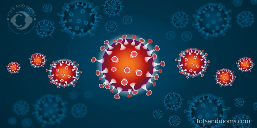 Corona Virus How to stay safe with kids mask sanitizer necessary food for covid 19