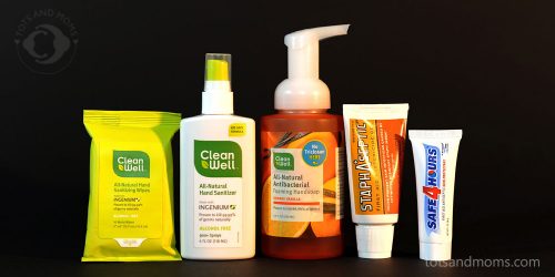 Corona Virus How to stay safe with kids mask sanitizer necessary food for covid 19