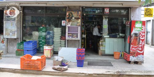 Corona Virus How to stay safe with kids mask sanitizer necessary food for covid 19