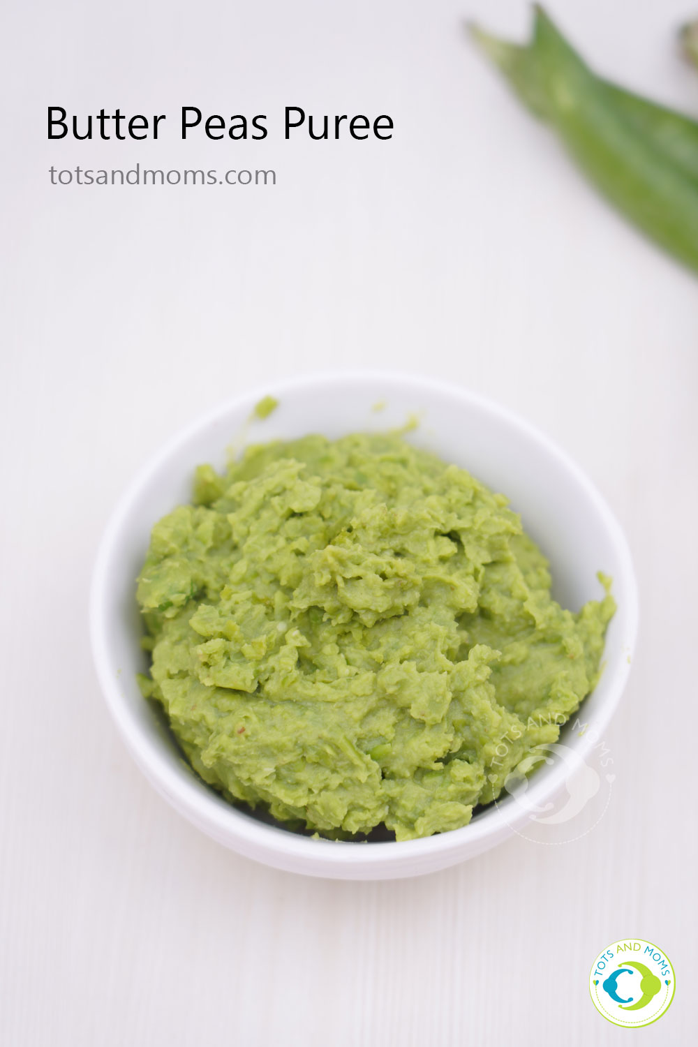 Butter Peas Puree for babies starting solids homemade purees for babies butter for babies peas for babies puree for babies weight gaining food for babies weight gaining puree for babies how can I give peas to my baby can i give peas to my baby benefits of peas to babies benefits of purees to babies benefits of butter to babies 6 months baby food