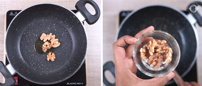 Walnut Jaggery Soup Benefits of Walnut to Babies Benefits of Jaggery to Babies Homemade Walnut Jaggery Soup Healthy Soup for Babies Toddlers and Kids Immunity Boosting Soup Sweet Flavoured Soup Natural Sweetener Soup for Babies Toddlers and Kids Walnut Jaggery