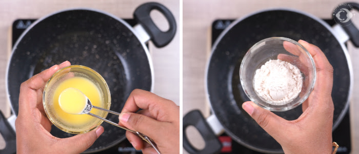 Walnut Jaggery Soup Benefits of Walnut to Babies Benefits of Jaggery to Babies Homemade Walnut Jaggery Soup Healthy Soup for Babies Toddlers and Kids Immunity Boosting Soup Sweet Flavoured Soup Natural Sweetener Soup for Babies Toddlers and Kids Walnut Jaggery