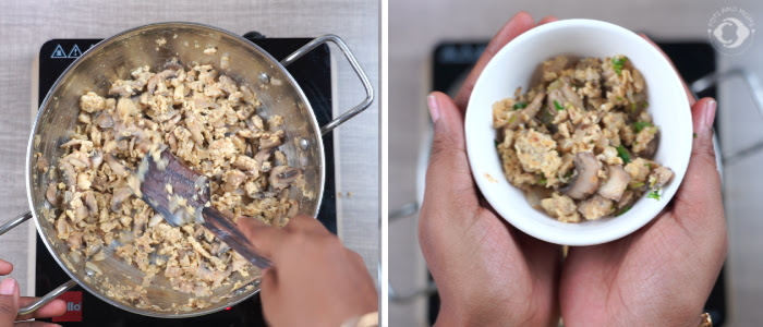 Mushroom Scrambled Egg Mushroom Recipes for Babies Toddlers and Kids Egg Recipes for Babies Toddlers and Kids Egg Scramble For Babies Toddlers and Kids When can i give mushroom to babies When can I give egg to babies Benefits of mushroom to babies benefits of egg to recipes homemade mushroom recipes for babies homemade egg recipes for babies kids and toddlers