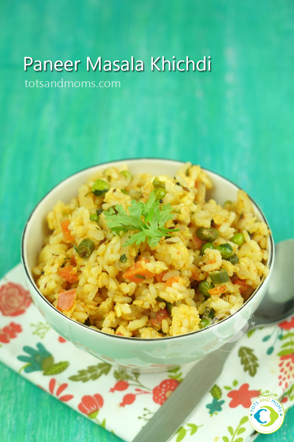 Paneer Masala Khichdi Khichdi for Kids Paneer for Kids Masala Khichdi for Kids Benefits of Khichdi to kids Benefits of Paneer to kids homemade khichdi Vegetable Masala Khichdi Easy to prepare Khichdi wholesome meal for Kids