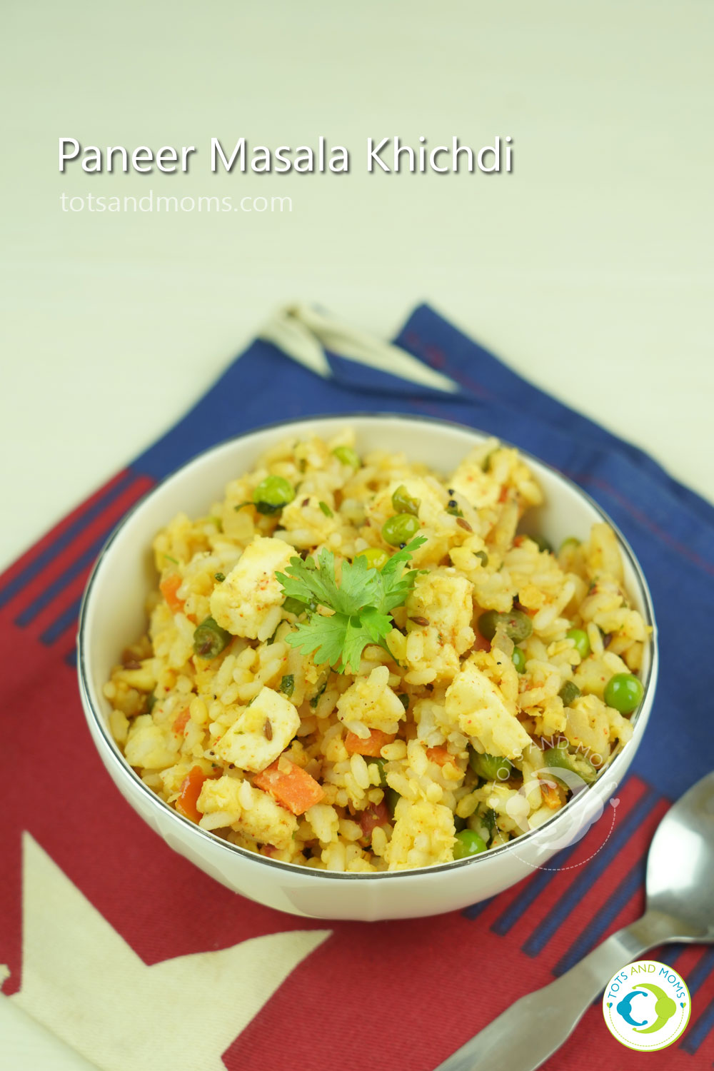 Paneer Masala Khichdi Khichdi for Kids Paneer for Kids Masala Khichdi for Kids Benefits of Khichdi to kids Benefits of Paneer to kids homemade khichdi Vegetable Masala Khichdi Easy to prepare Khichdi wholesome meal for Kids