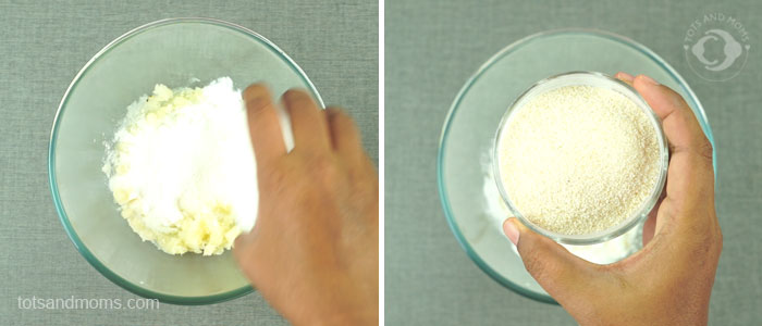 Potato Sooji Pancake Potato Pancake Sooji Pancake Pancake recipes for babies toddlers and kids weight gaining foods potato recipes 8 months baby food finger food for babies